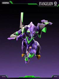 Neon Genesis Evangelion Evangelion Unit-01 Action Figure