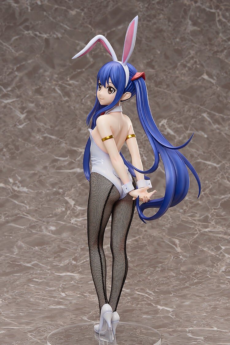 Fairy Tail B-Style Wendy Marvell (Bunny Ver.) 1/4 Scale Figure
