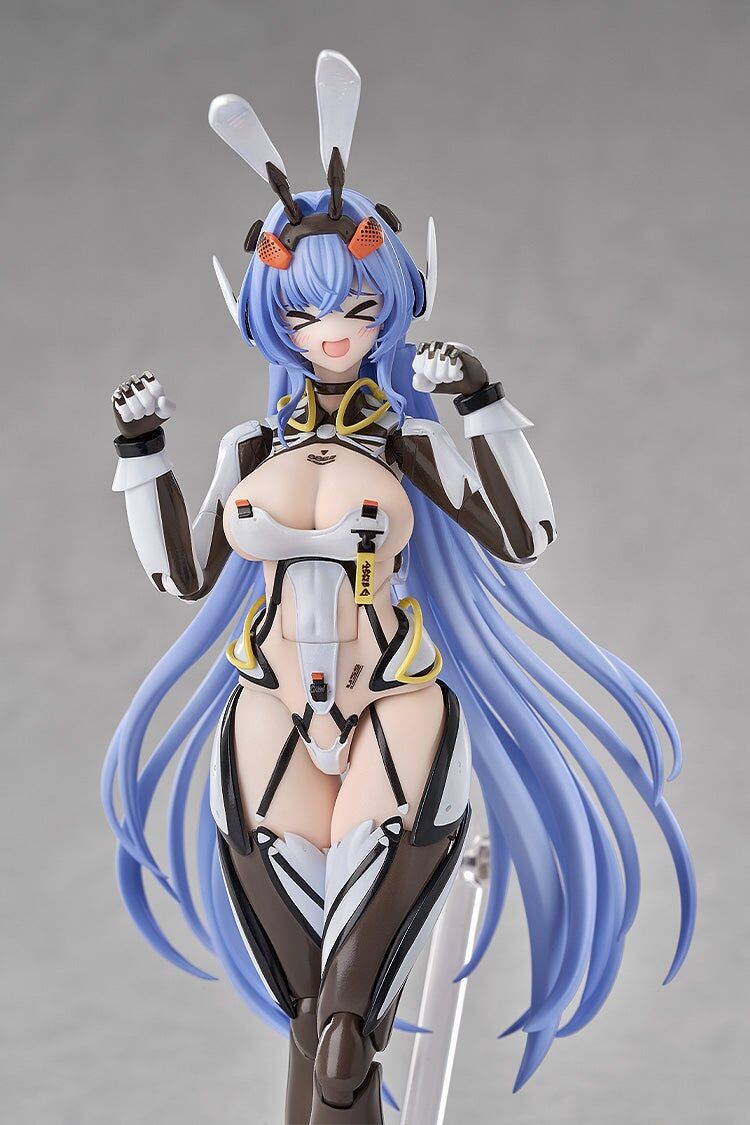 Azur Lane Hyper Body New Jersey (April Fools' Ver.) Action Figure