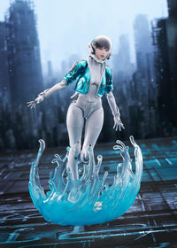 The First Descendant figma No.694 Valby Action Figure