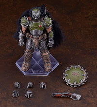 Doom The Dark Ages figma No.683 Doom Slayer Action Figure