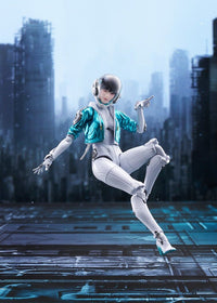 The First Descendant figma No.694 Valby Action Figure