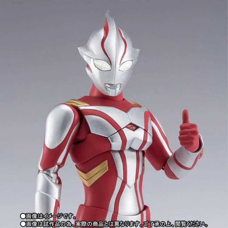 Ultra Galaxy Fight S.H.Figuarts Ultraman Mebius Action Figure