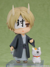 Natsume's Book of Friends Nendoroid Basic No.3082 Takashi Natsume & Nyanko Sensei (Ceremonial Ver.)