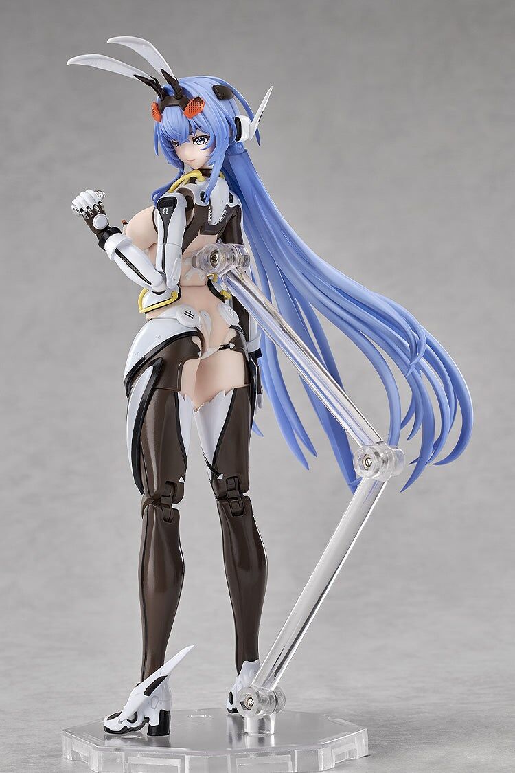 Azur Lane Hyper Body New Jersey (April Fools' Ver.) Action Figure