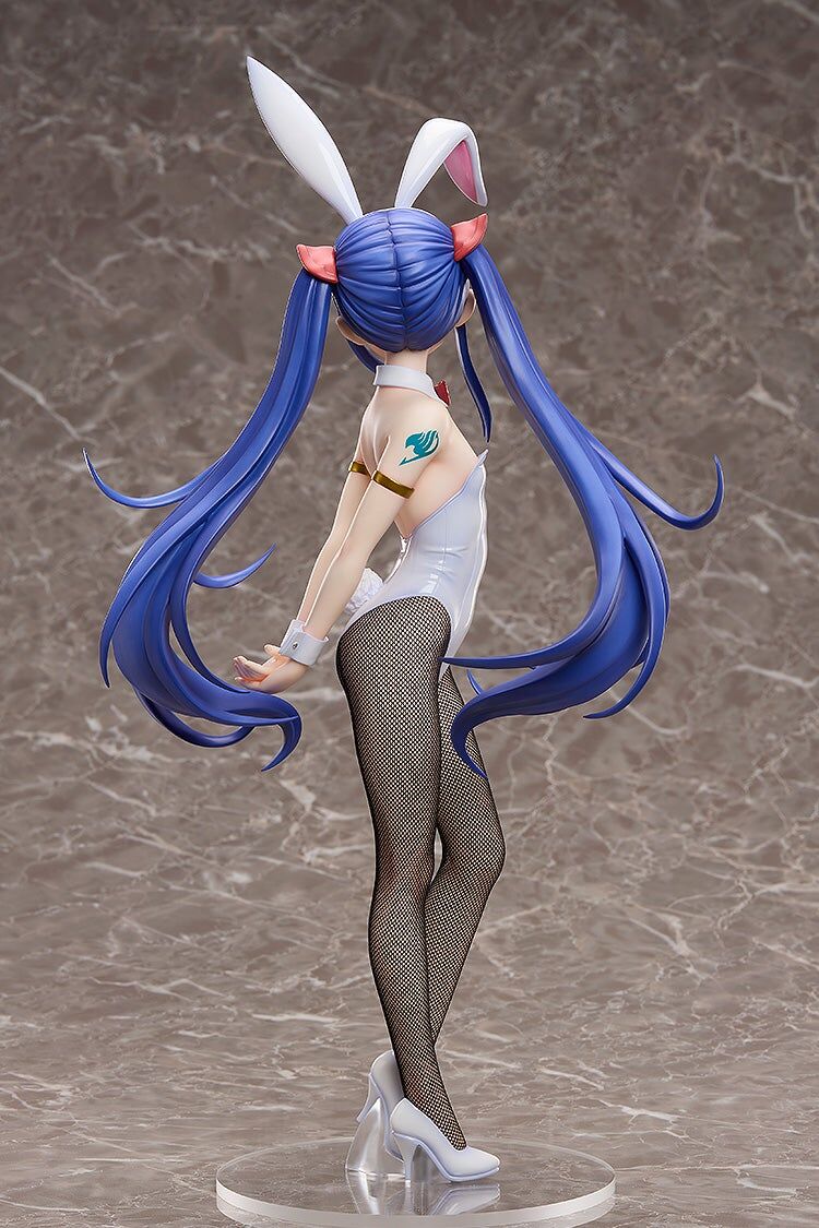 Fairy Tail B-Style Wendy Marvell (Bunny Ver.) 1/4 Scale Figure