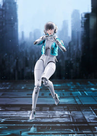 The First Descendant figma No.694 Valby Action Figure