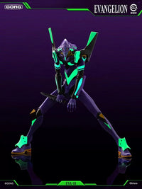 Neon Genesis Evangelion Evangelion Unit-01 Action Figure