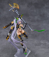 Bunny Suit Planning figma No.689 Silva Barrelline Action Figure