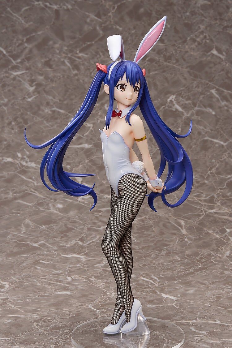 Fairy Tail B-Style Wendy Marvell (Bunny Ver.) 1/4 Scale Figure