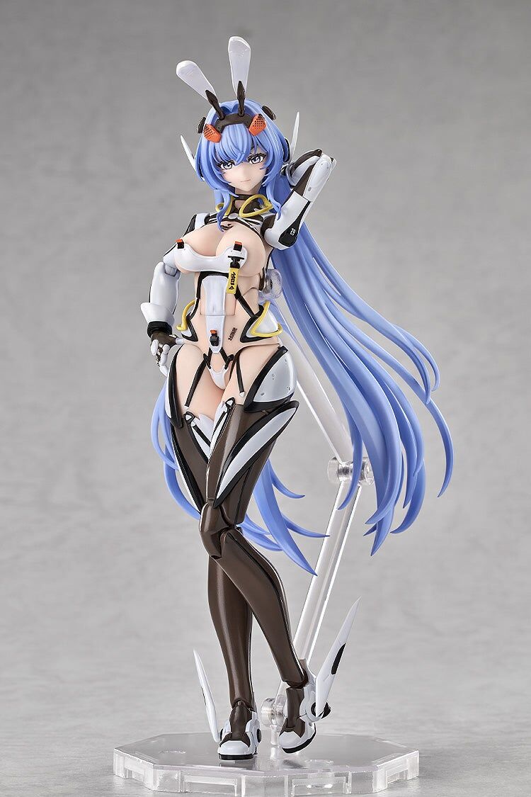 Azur Lane Hyper Body New Jersey (April Fools' Ver.) Action Figure