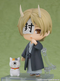 Natsume's Book of Friends Nendoroid Basic No.3082 Takashi Natsume & Nyanko Sensei (Ceremonial Ver.)