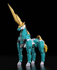 Beast King War God Dandivine The GATTAI DX Dandivine Figure