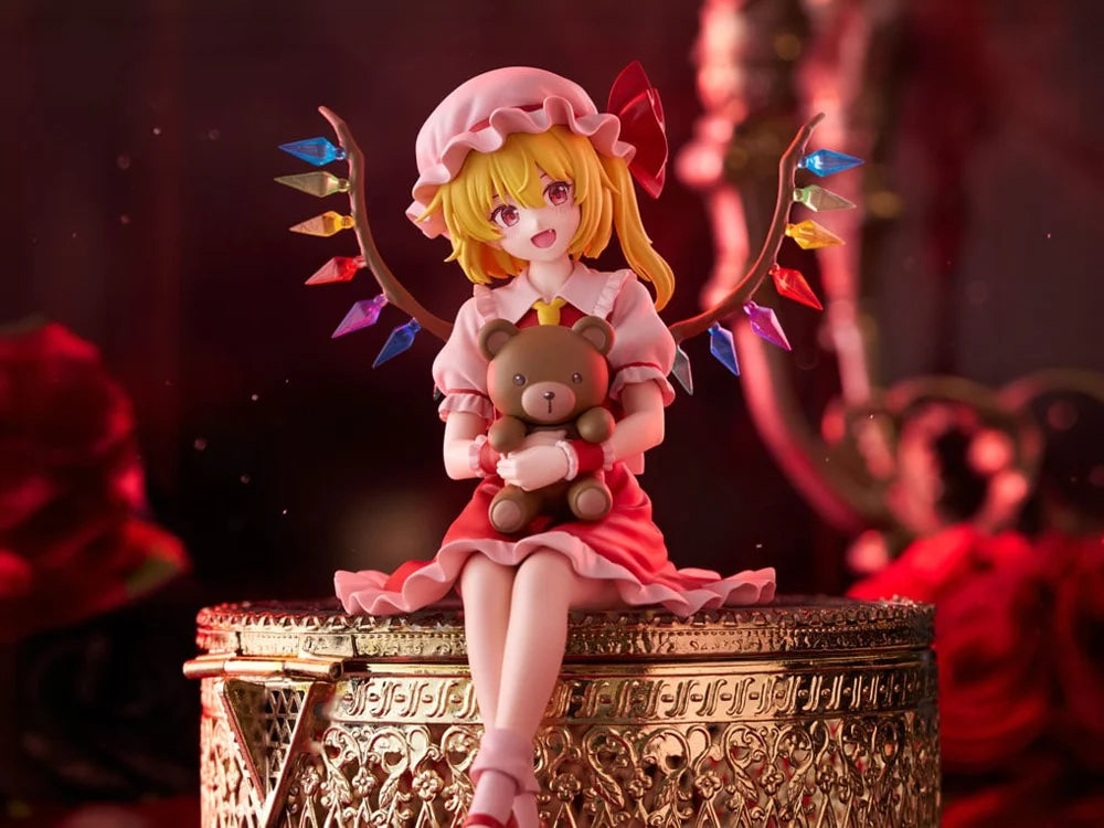 Touhou Project Flandre Noodle Stopper Figure