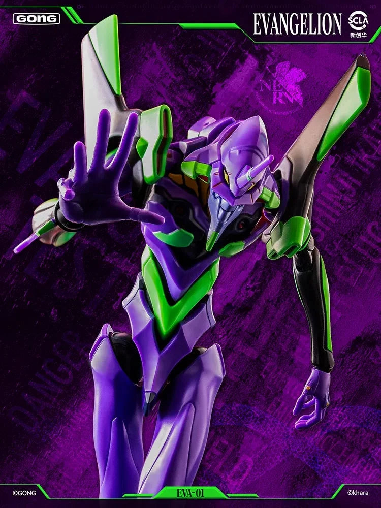 Neon Genesis Evangelion Evangelion Unit-01 Action Figure