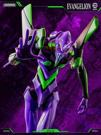 Neon Genesis Evangelion Evangelion Unit-01 Action Figure