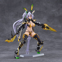 Bunny Suit Planning figma No.689 Silva Barrelline Action Figure