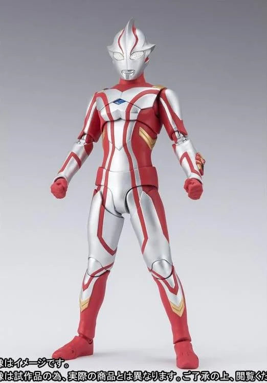 Ultra Galaxy Fight S.H.Figuarts Ultraman Mebius Action Figure