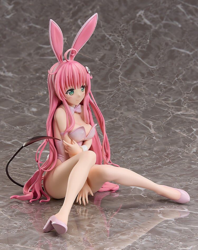 リッドキララ To Love-Ru Darkness B-Style Lala Satalin Deviluke (Bare Leg Bunny