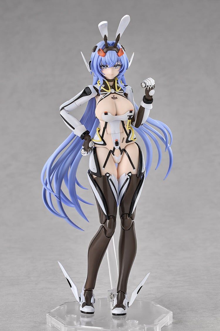 Azur Lane Hyper Body New Jersey (April Fools' Ver.) Action Figure