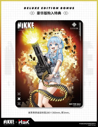 Goddess of Victory Nikke Shifty Illustration ("Panic Sight" Deluxe Edition) 1/7 Scale Figure