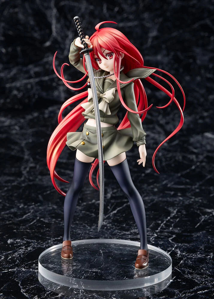 Shakugan no Shana KD Colle Shana (Light Novel Illustration by Noizi Ito) Figure