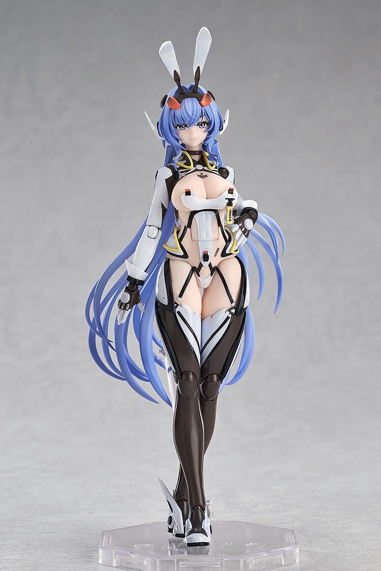 Azur Lane Hyper Body New Jersey (April Fools' Ver.) Action Figure