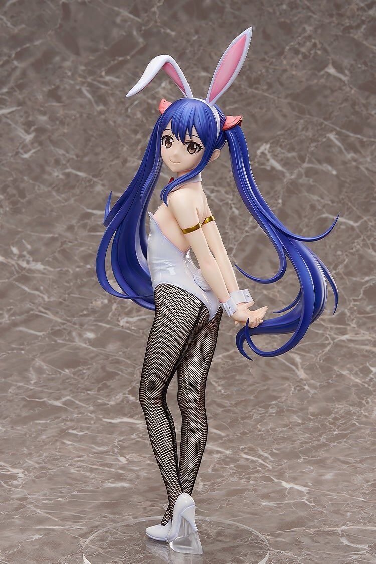 Fairy Tail B-Style Wendy Marvell (Bunny Ver.) 1/4 Scale Figure