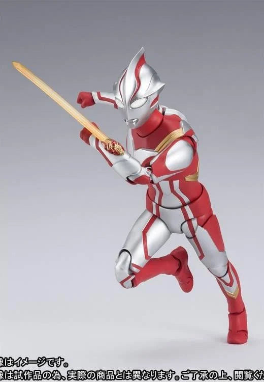 Ultra Galaxy Fight S.H.Figuarts Ultraman Mebius Action Figure