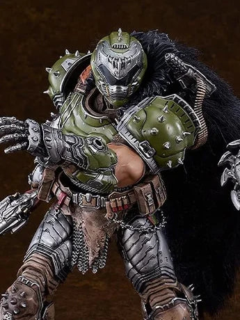 Doom The Dark Ages figma No.683 Doom Slayer Action Figure – USA
