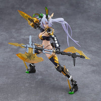 Bunny Suit Planning figma No.689 Silva Barrelline Action Figure
