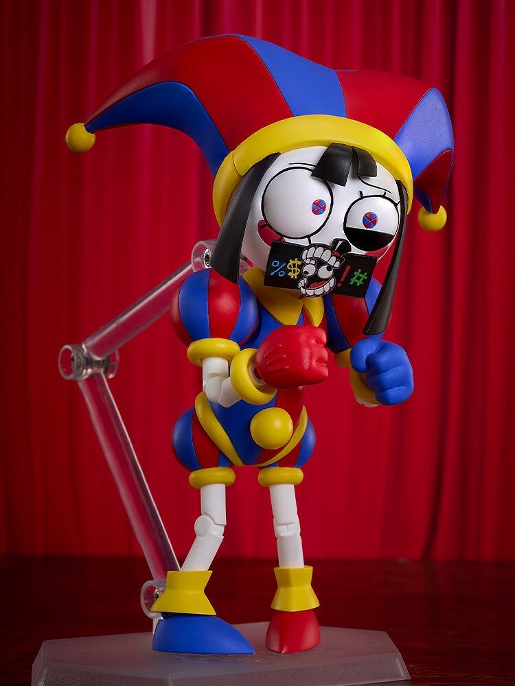 The Amazing Digital Circus figma No.SP-176 Pomni Action Figure