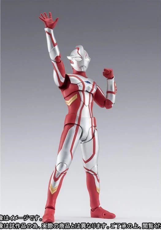 Ultra Galaxy Fight S.H.Figuarts Ultraman Mebius Action Figure