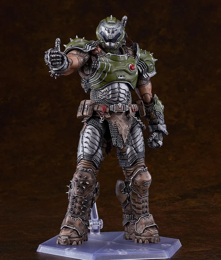 Doom The Dark Ages figma No.683DX Doom Slayer (DX Edition) Action Figure