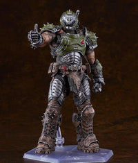 Doom The Dark Ages figma No.683DX Doom Slayer (DX Edition) Action Figure