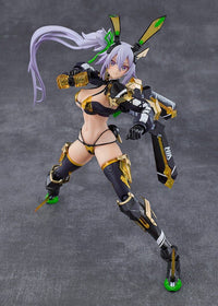Bunny Suit Planning figma No.689 Silva Barrelline Action Figure