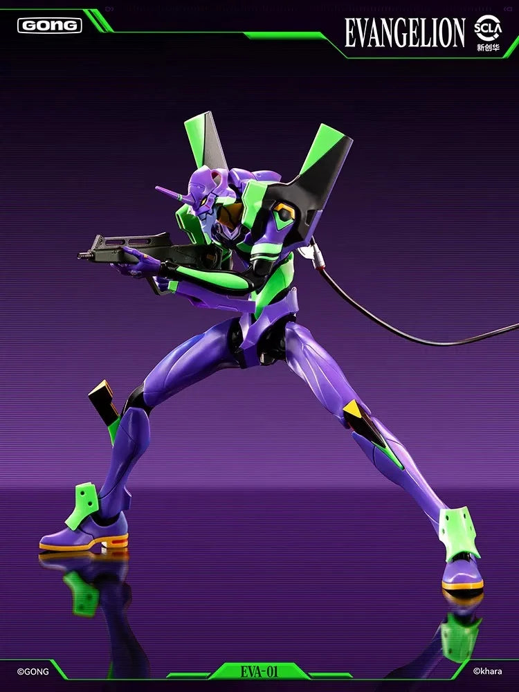Neon Genesis Evangelion Evangelion Unit-01 Action Figure