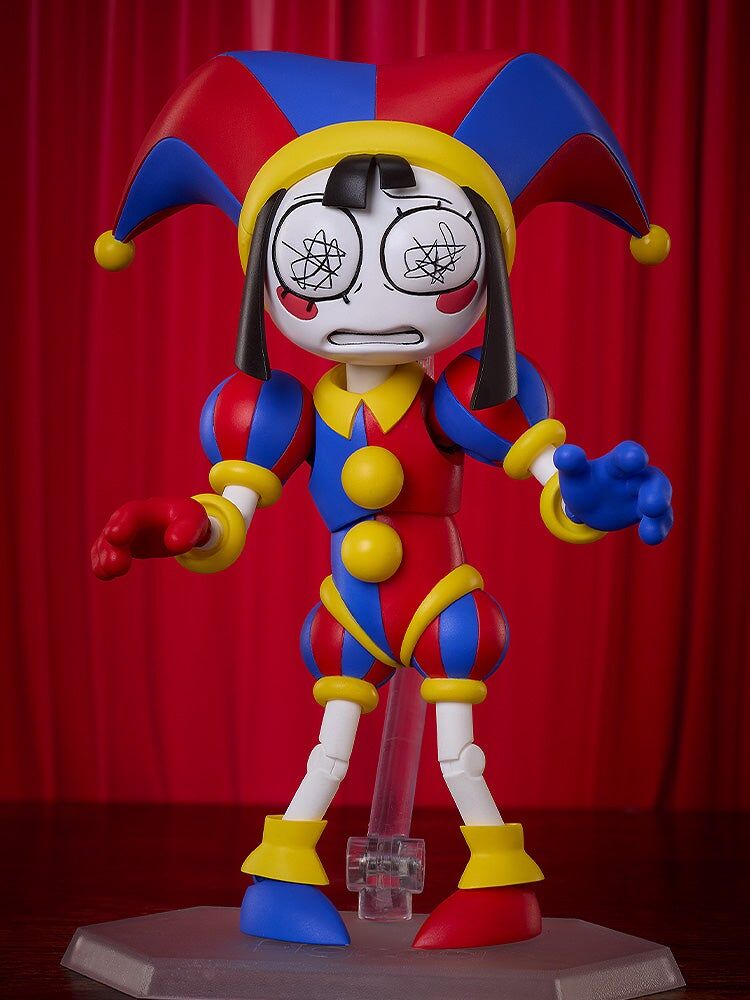 The Amazing Digital Circus figma No.SP-176 Pomni Action Figure