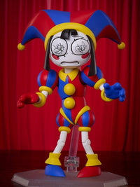 The Amazing Digital Circus figma No.SP-176 Pomni Action Figure