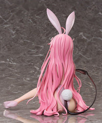 To Love-Ru Darkness B-Style Lala Satalin Deviluke (Bare Leg Bunny Ver.) 1/4 Scale Figure