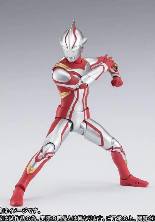 Ultra Galaxy Fight S.H.Figuarts Ultraman Mebius Action Figure
