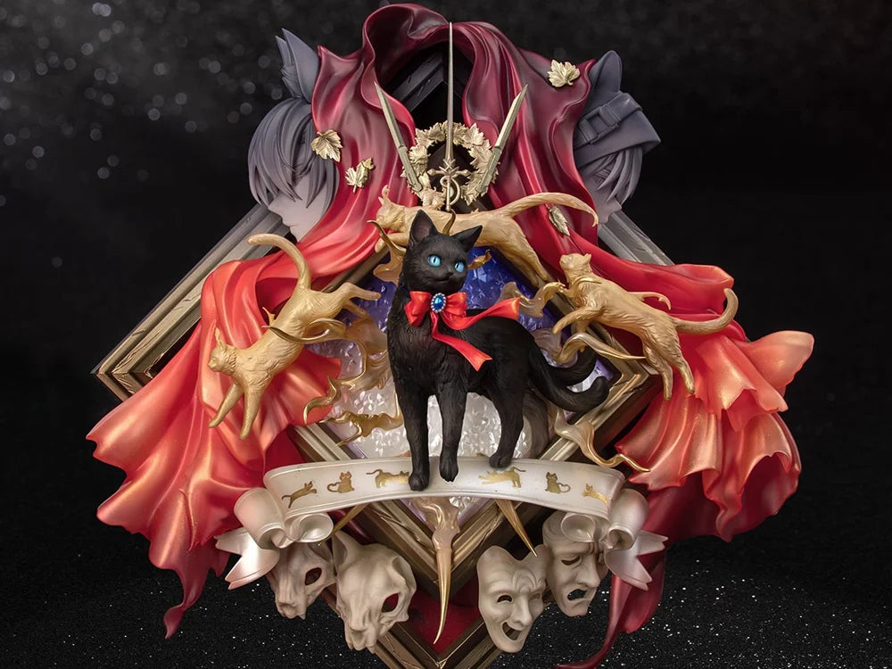 Arknights Miss Christine (Elite 2 Ver.) Diorama Art Frame