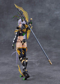 Bunny Suit Planning figma No.689 Silva Barrelline Action Figure