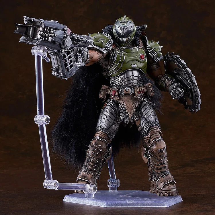 Doom The Dark Ages figma No.683DX Doom Slayer (DX Edition) Action Figure