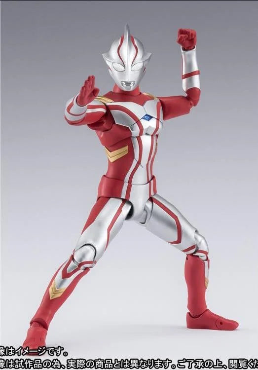 Ultra Galaxy Fight S.H.Figuarts Ultraman Mebius Action Figure