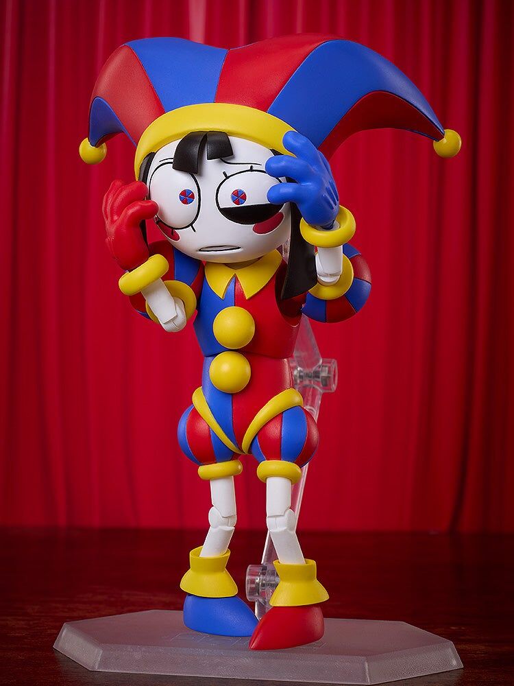 The Amazing Digital Circus figma No.SP-176 Pomni Action Figure