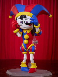 The Amazing Digital Circus figma No.SP-176 Pomni Action Figure