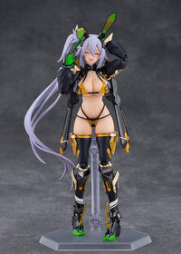 Bunny Suit Planning figma No.689 Silva Barrelline Action Figure