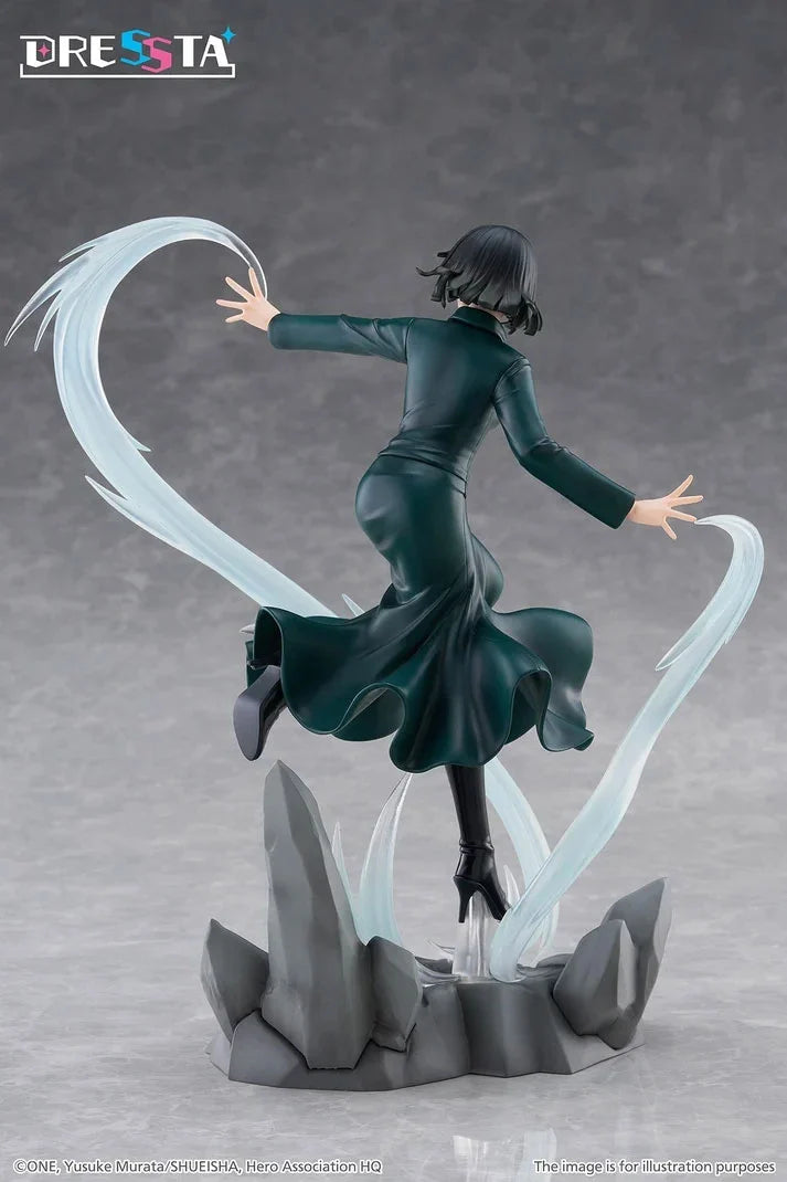 One-Punch Man Dressta Hellish Blizzard Figure