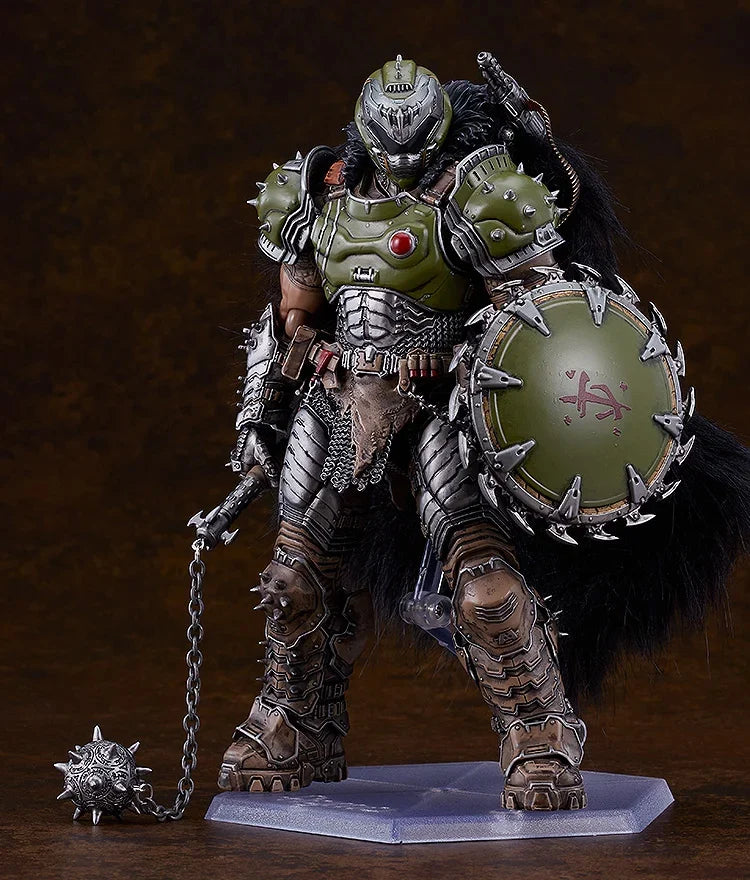 Doom The Dark Ages figma No.683DX Doom Slayer (DX Edition) Action Figure
